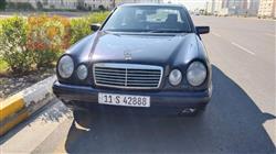 مێرسێدس بێنز E-Class